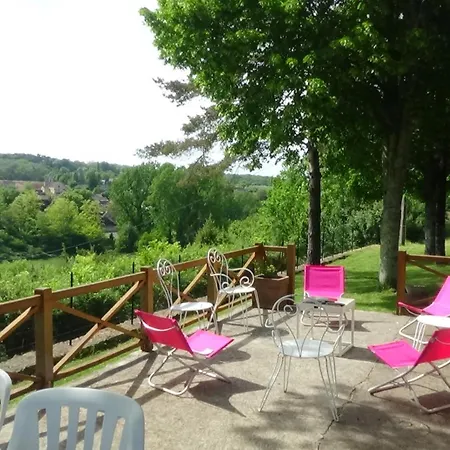 Grande Maison Familiale Confort Au Calme Entouree De Verdure 3 - 2 Salles De Bains 度假居 Montagnac-la-Crempse