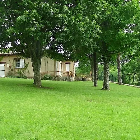 Grande Maison Familiale Confort Au Calme Entouree De Verdure 3 - 2 Salles De Bains Montagnac-la-Crempse