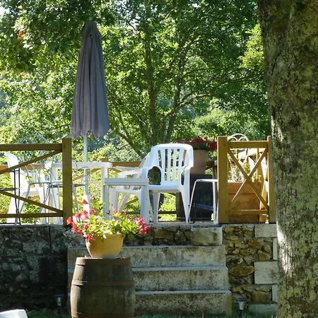 Grande Maison Familiale Confort Au Calme Entouree De Verdure 3 - 2 Salles De Bains Montagnac-la-Crempse