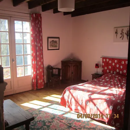 Grande Maison Familiale Confort Au Calme Entouree De Verdure 3 - 2 Salles De Bains 別荘