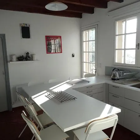 Grande Maison Familiale Confort Au Calme Entouree De Verdure 3 - 2 Salles De Bains 別荘