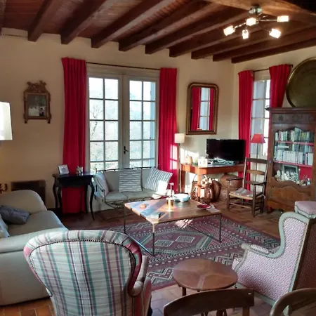 別荘 Grande Maison Familiale Confort Au Calme Entouree De Verdure 3 - 2 Salles De Bains *
